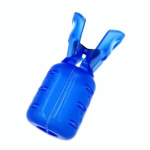 étuis de protection pour hameçons de pêche avec mousqueton