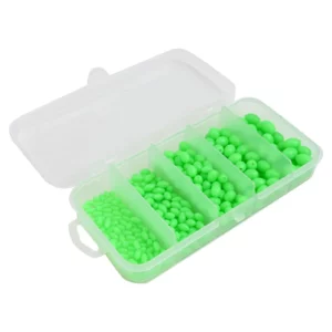 perles de pêche lumineuses